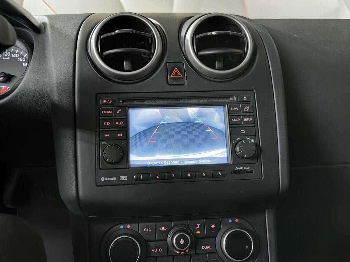 Nissan Qashqai 2011 года с пробегом. Фото: #15