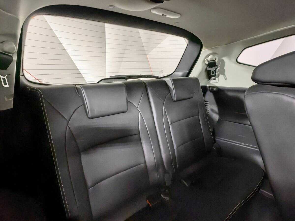 Nissan Qashqai 2011 года с пробегом. Фото: #16