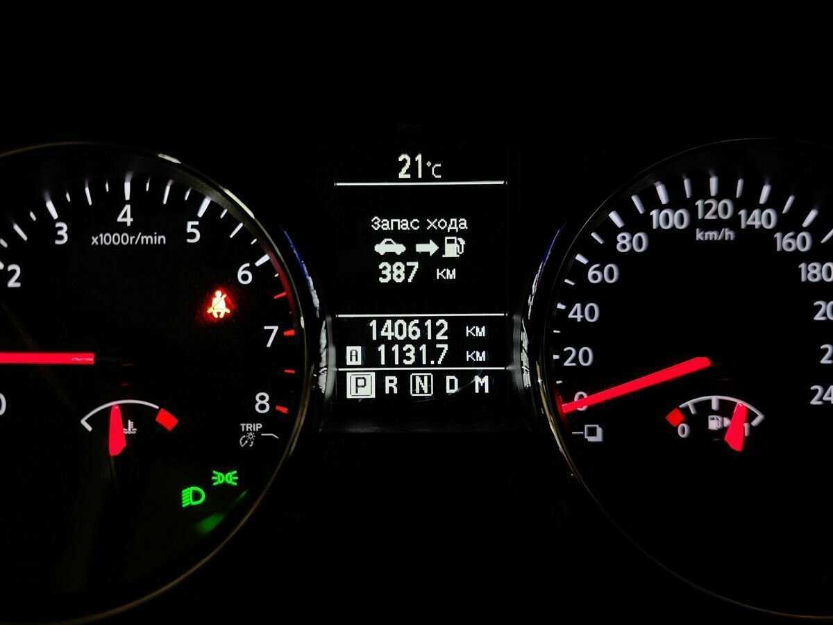 Nissan Qashqai 2011 года с пробегом. Фото: #17