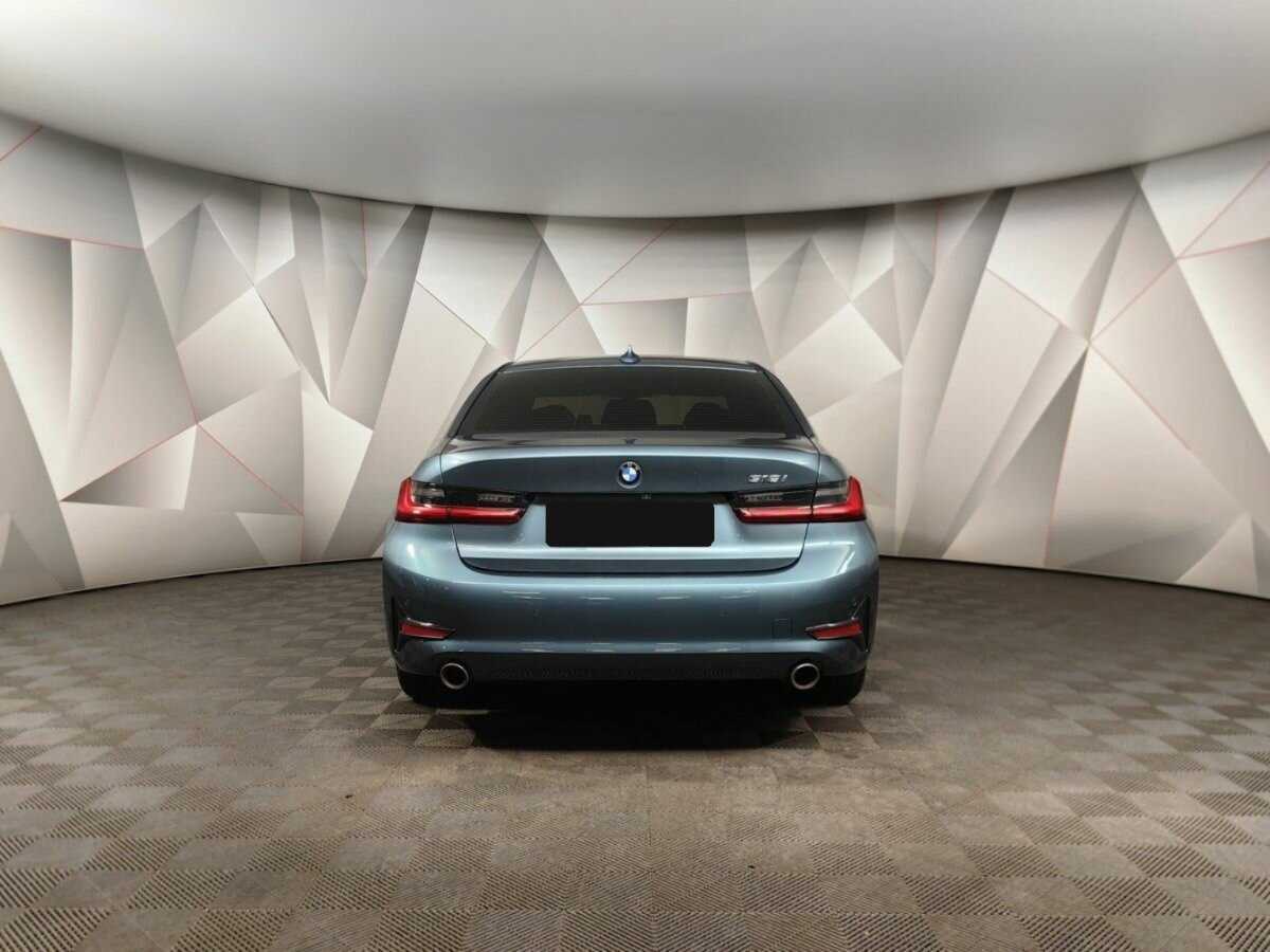 BMW 3 серии 2021 года с пробегом. Фото: #6