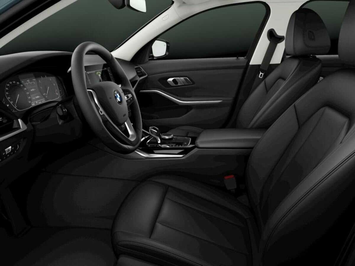 BMW 3 серии 2021 года с пробегом. Фото: #16