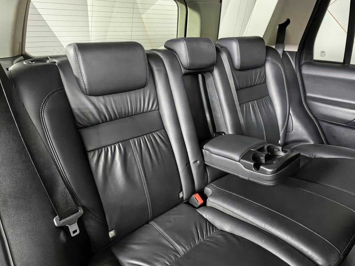 Land Rover Freelander 2012 года с пробегом. Фото: #12