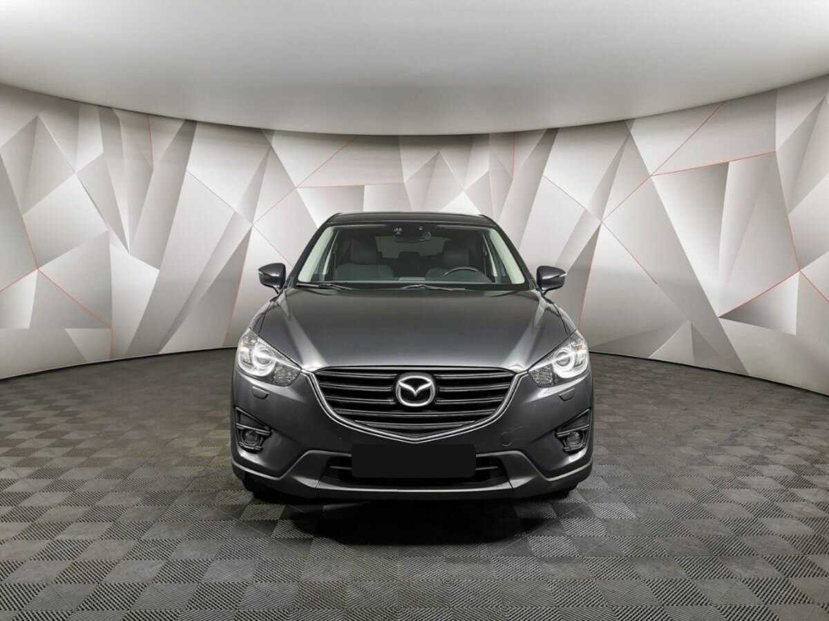 Mazda CX-5 2016 года с пробегом. Фото: #6