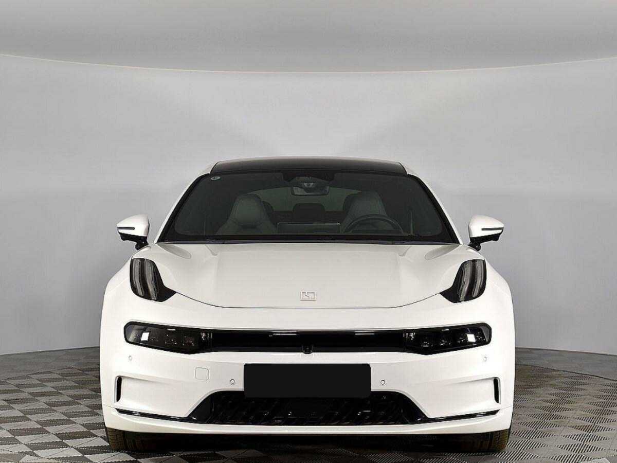 Zeekr 001 2022 года с пробегом. Фото: #2