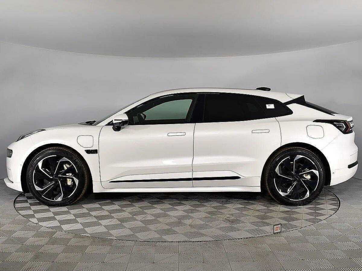 Zeekr 001 2022 года с пробегом. Фото: #5