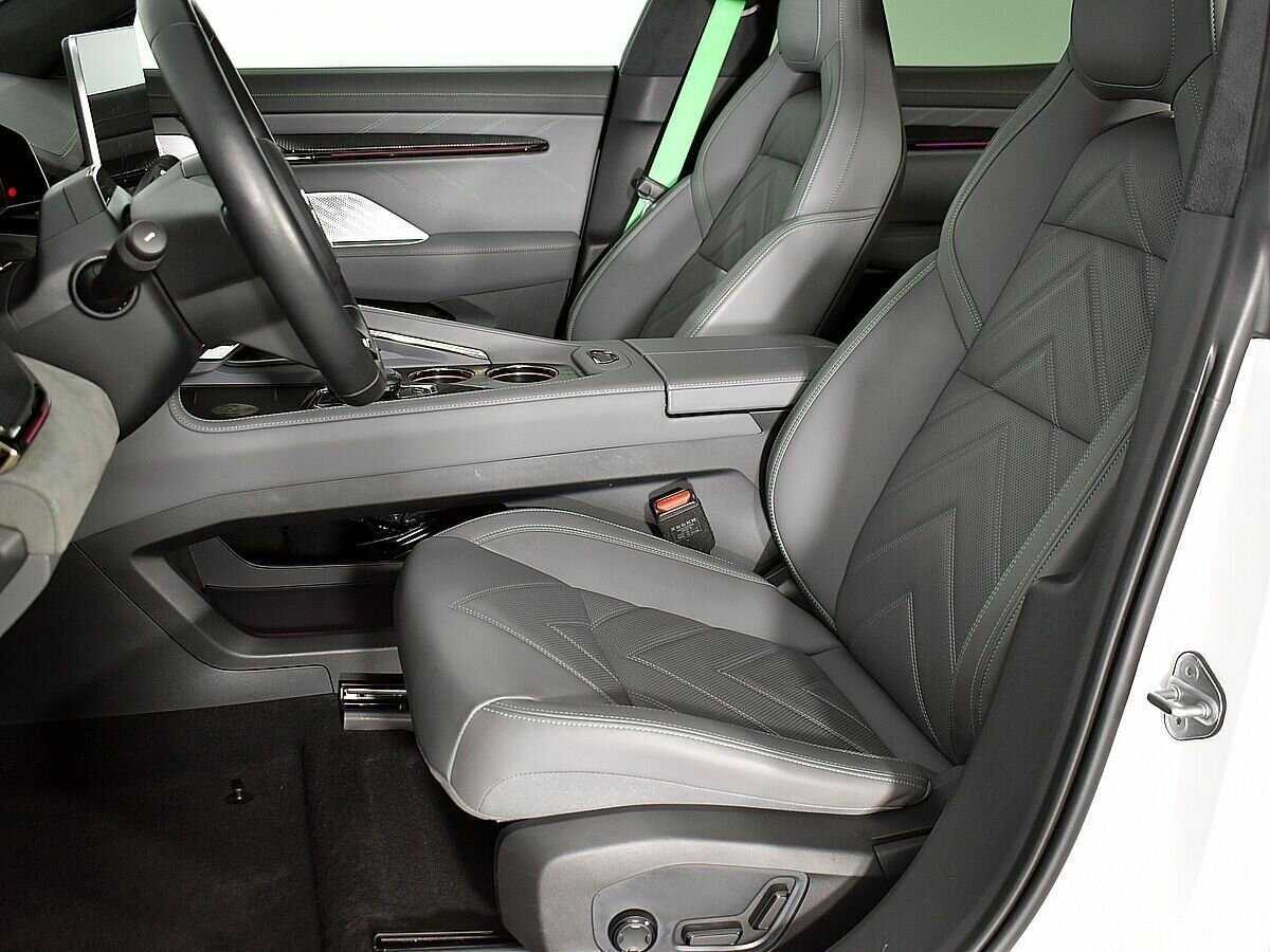 Zeekr 001 2022 года с пробегом. Фото: #7