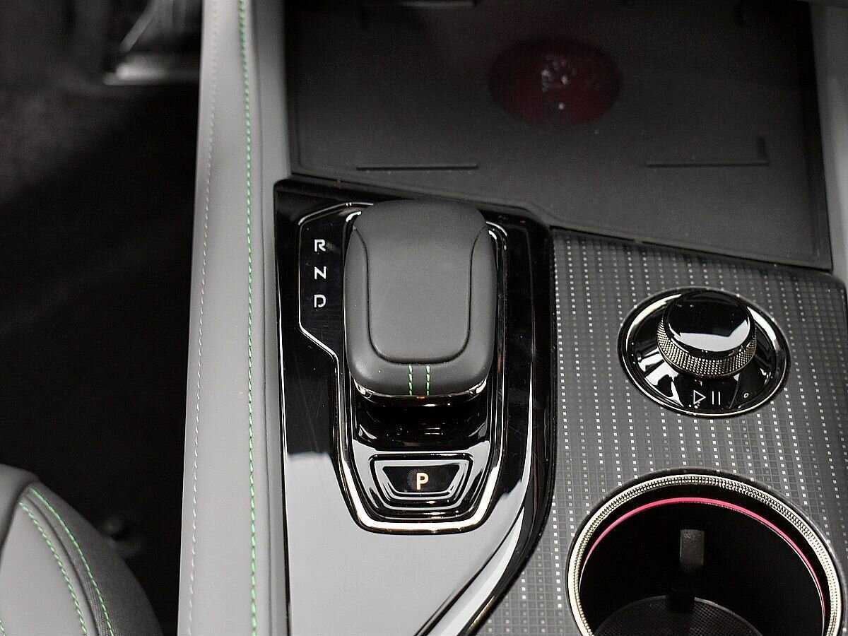 Zeekr 001 2022 года с пробегом. Фото: #15