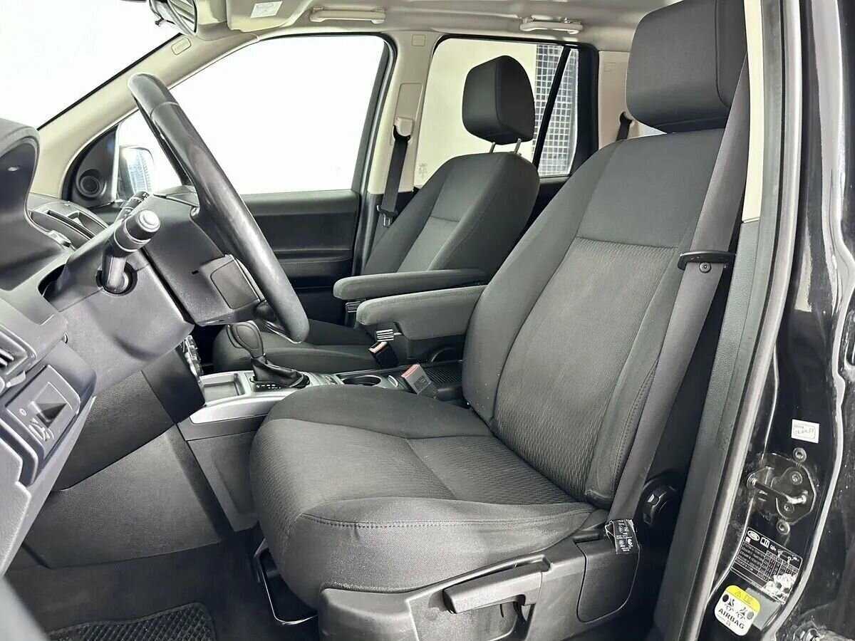 Land Rover Freelander 2014 года с пробегом. Фото: #7