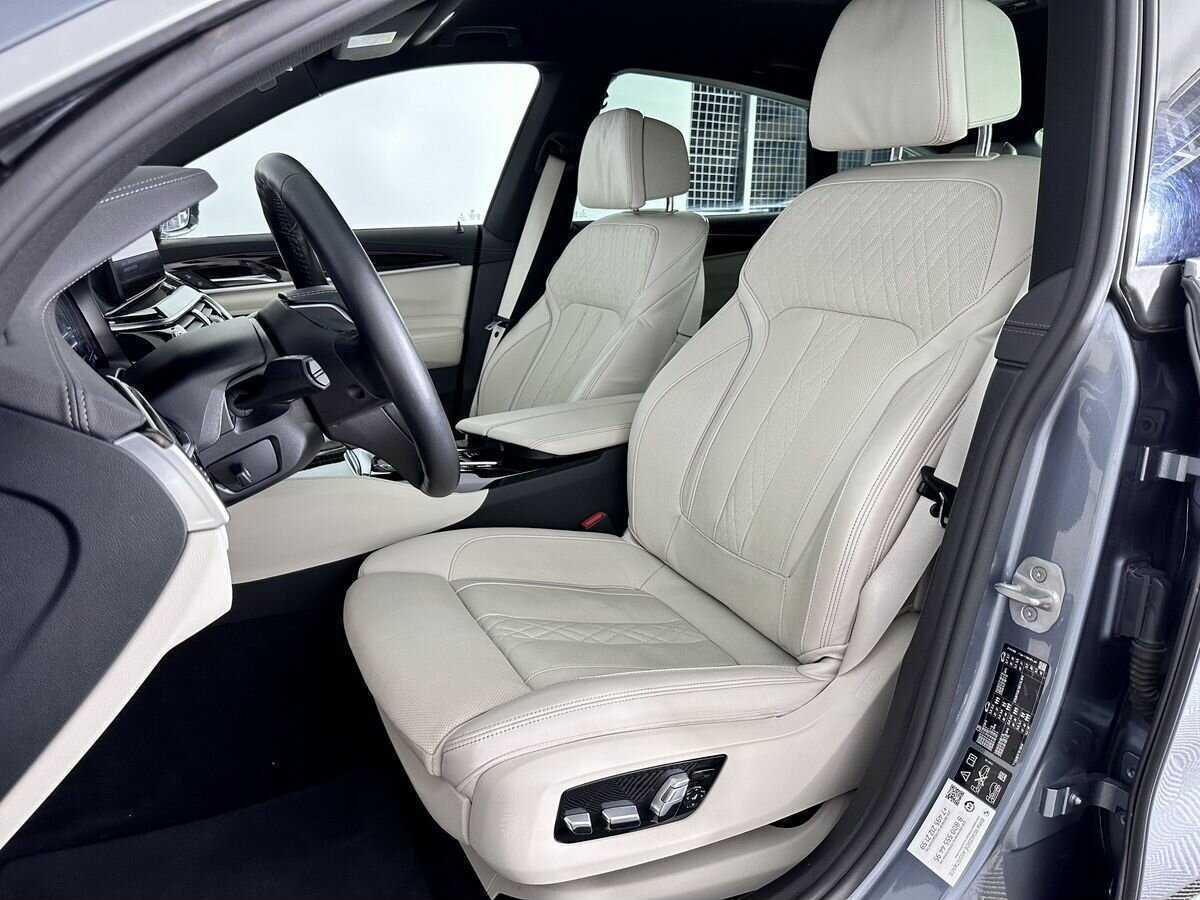 BMW 6 серии 2020 года с пробегом. Фото: #10