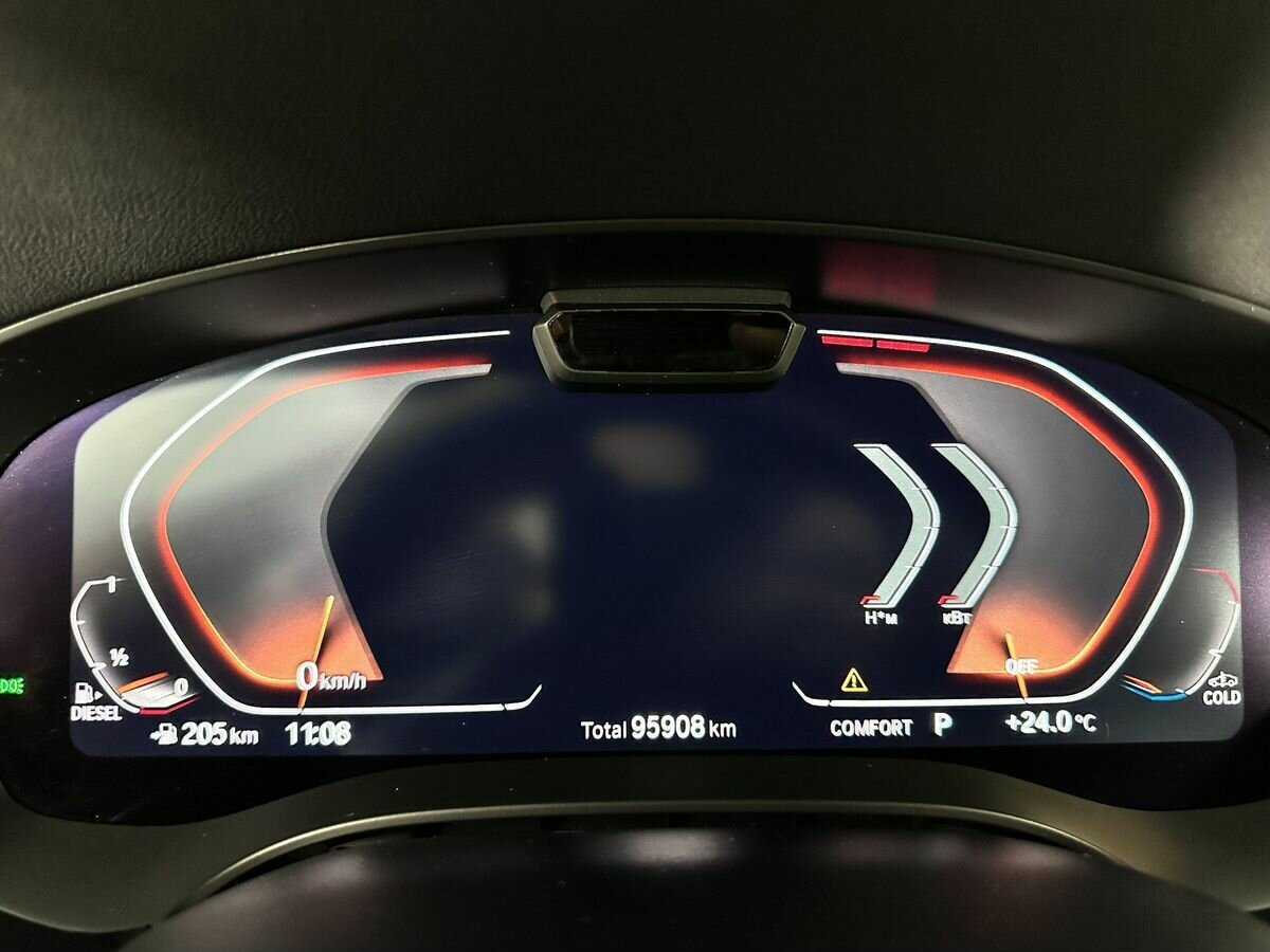 BMW 6 серии 2020 года с пробегом. Фото: #13