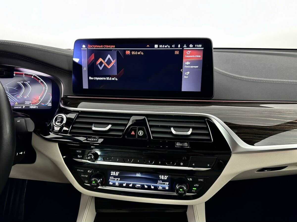 BMW 6 серии 2020 года с пробегом. Фото: #14