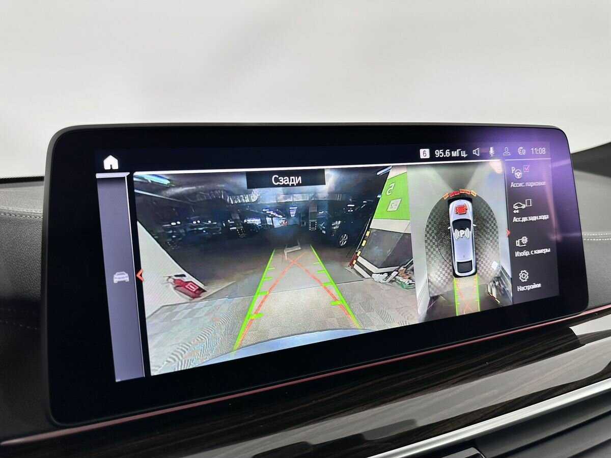 BMW 6 серии 2020 года с пробегом. Фото: #15