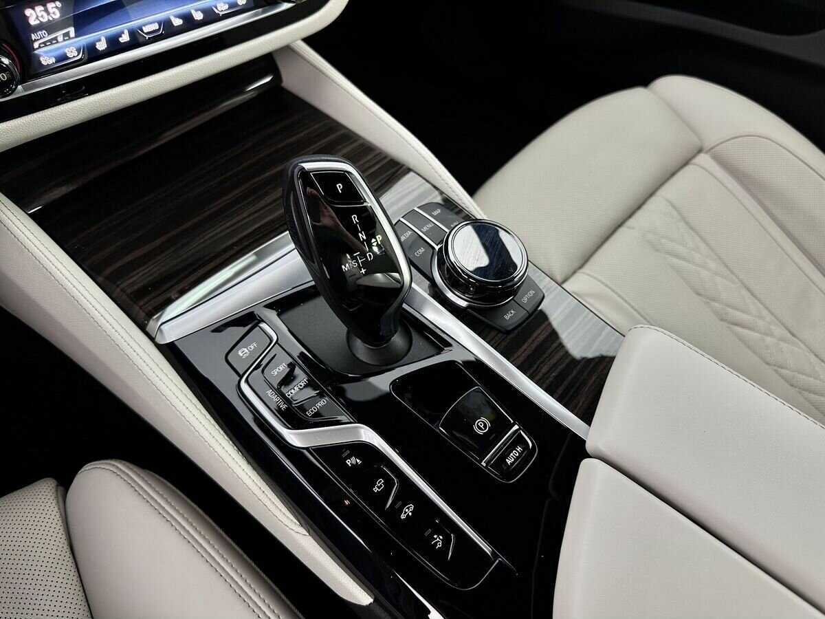 BMW 6 серии 2020 года с пробегом. Фото: #16