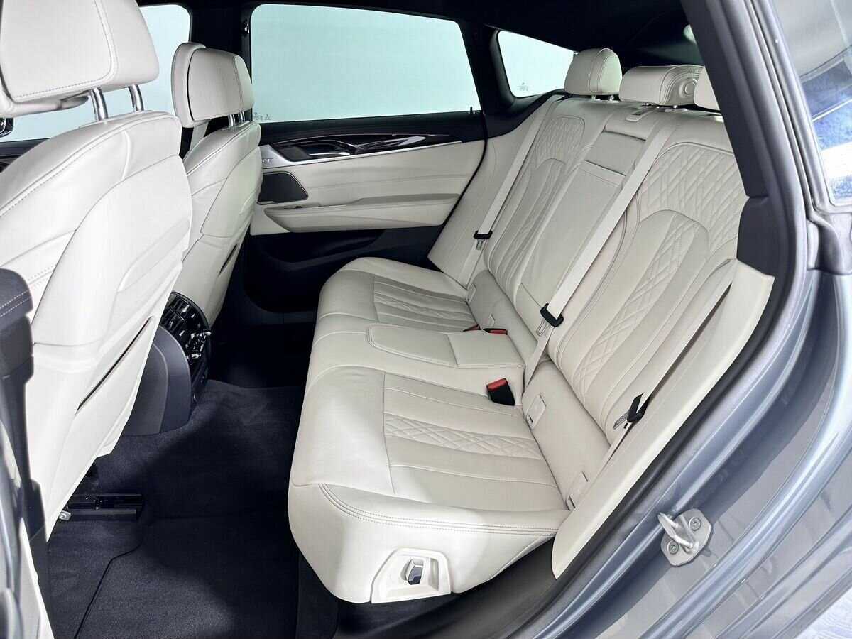 BMW 6 серии 2020 года с пробегом. Фото: #20