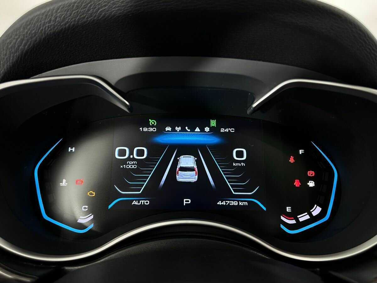 Haval H9 2021 года с пробегом. Фото: #11