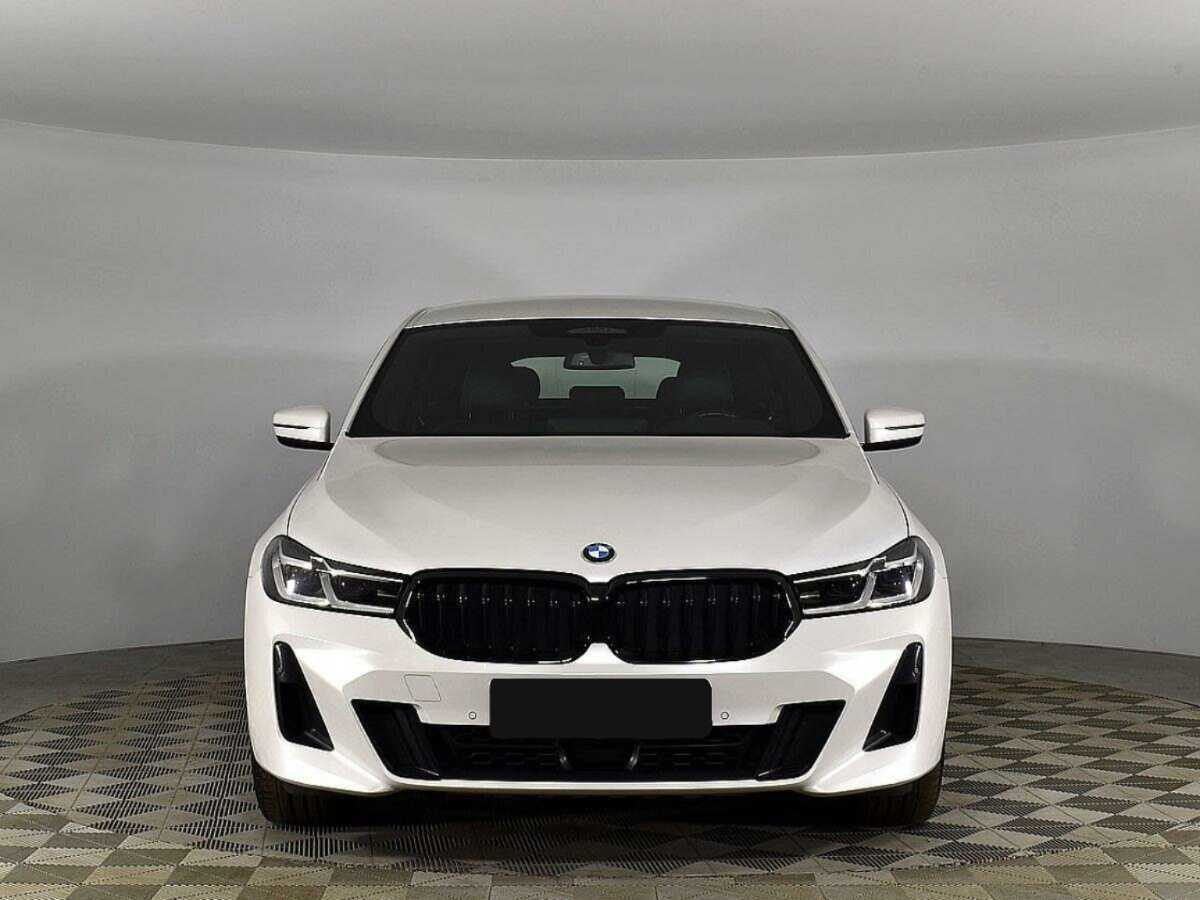 BMW 6 серии 2021 года с пробегом. Фото: #2