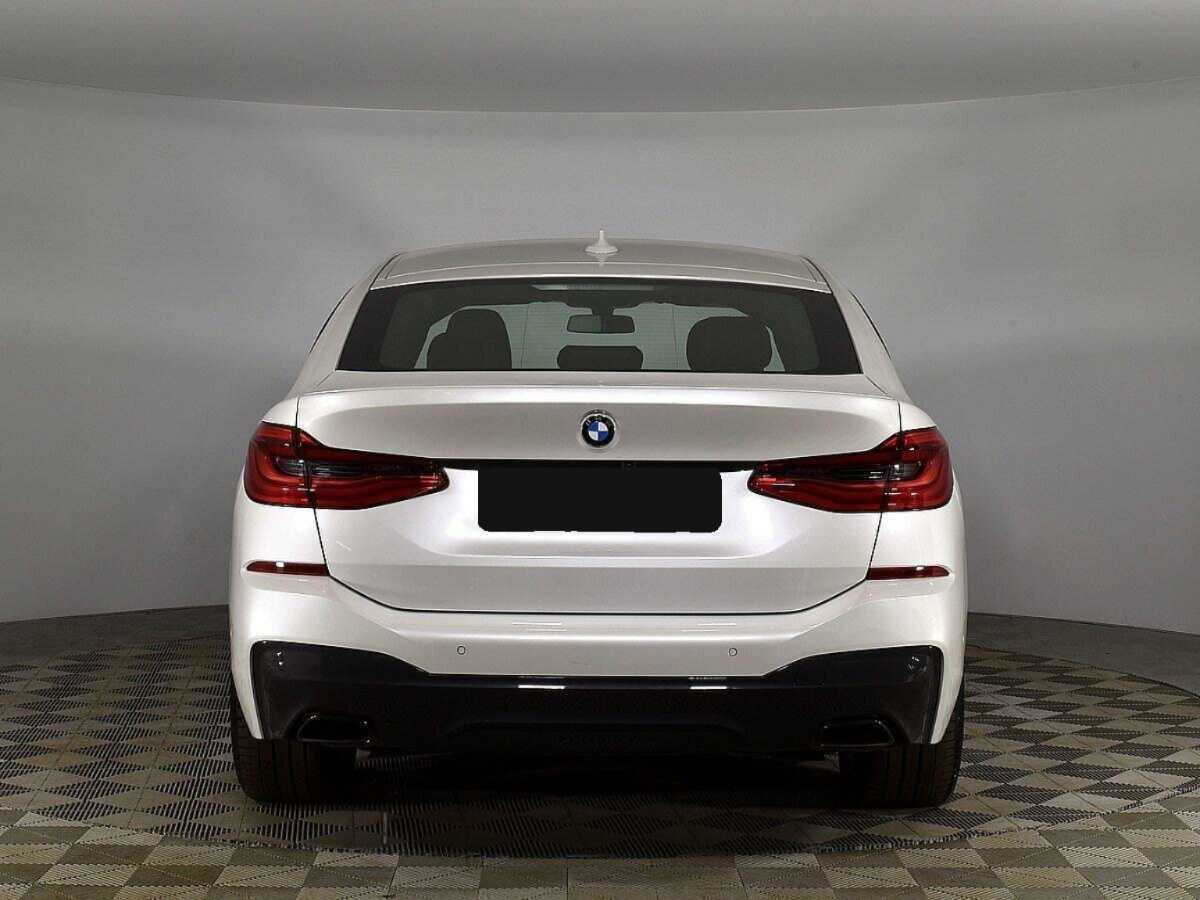 BMW 6 серии 2021 года с пробегом. Фото: #3