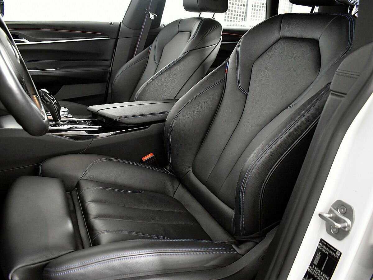 BMW 6 серии 2021 года с пробегом. Фото: #7