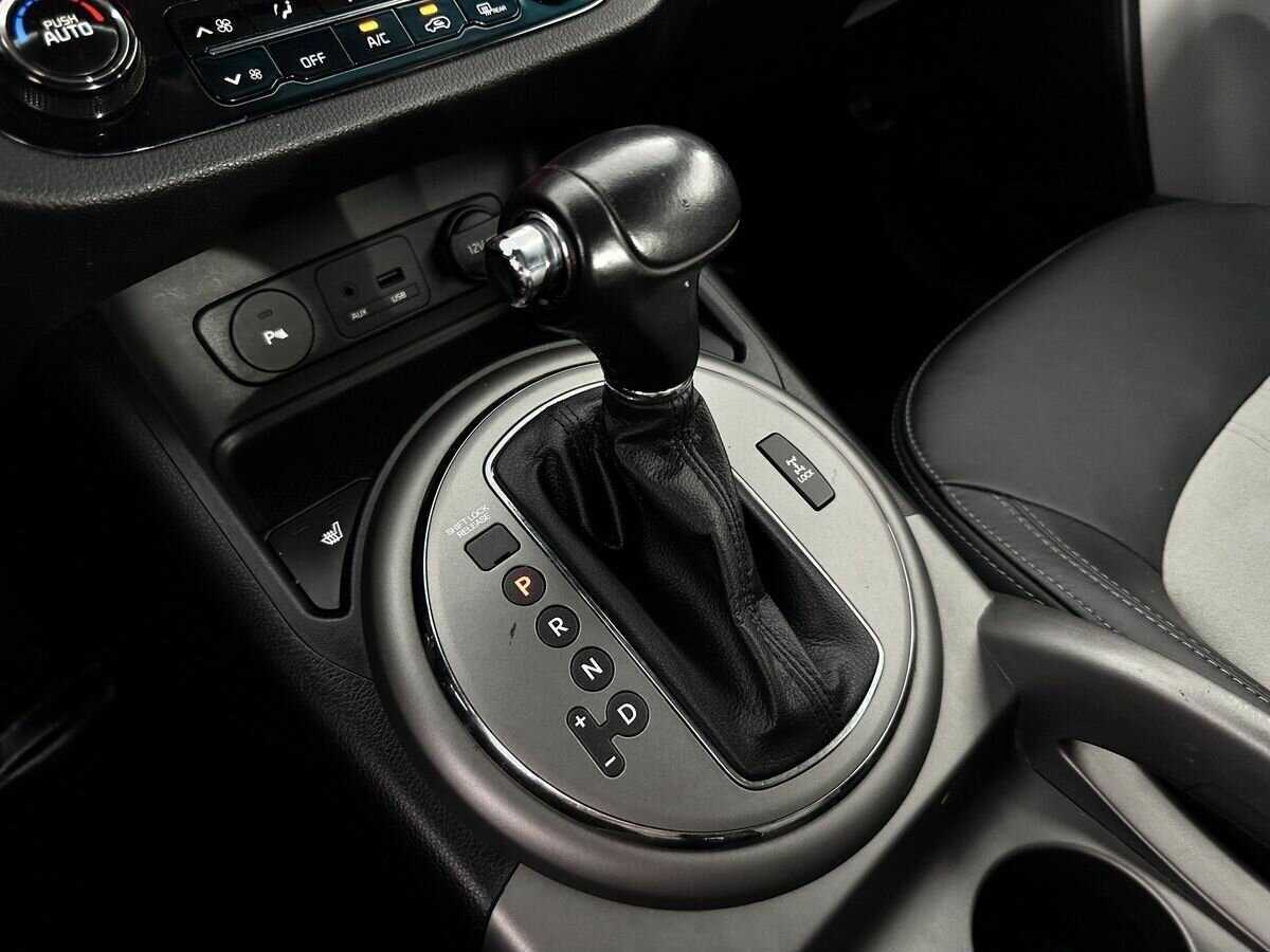 Б/У Киа Спортейдж 2014 года. Фото: #13