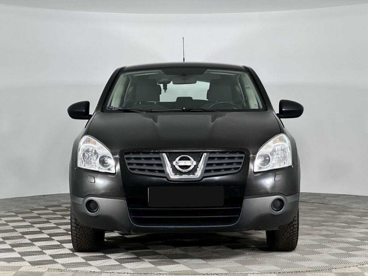 Nissan Qashqai 2008 года с пробегом. Фото: #2