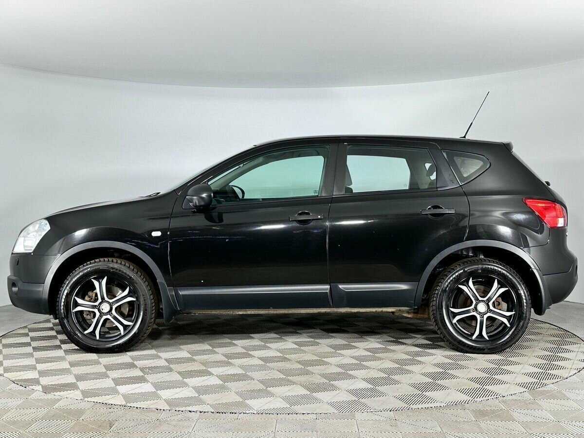 Nissan Qashqai 2008 года с пробегом. Фото: #5