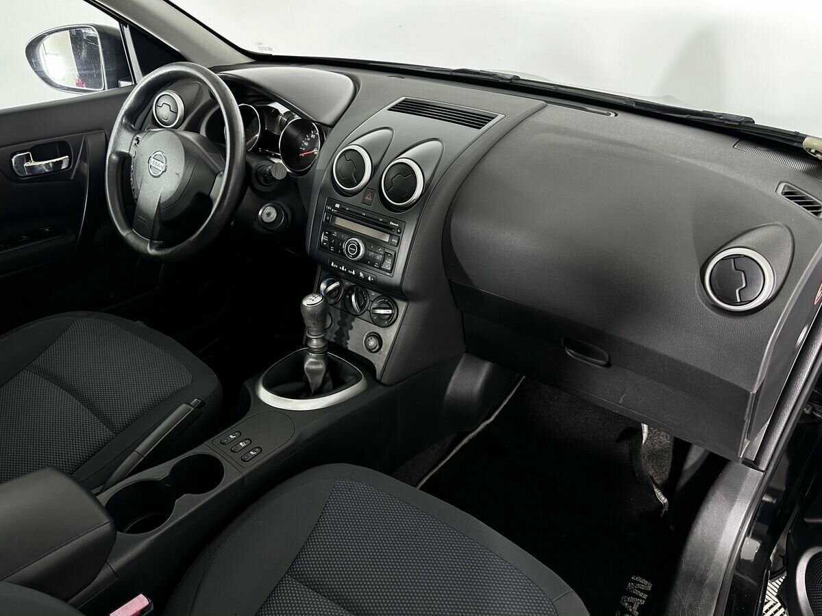 Nissan Qashqai 2008 года с пробегом. Фото: #7