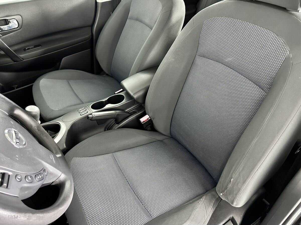 Nissan Qashqai 2008 года с пробегом. Фото: #8