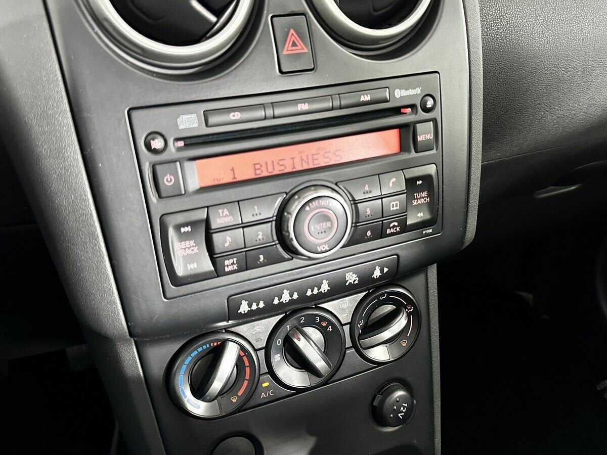 Nissan Qashqai 2008 года с пробегом. Фото: #12