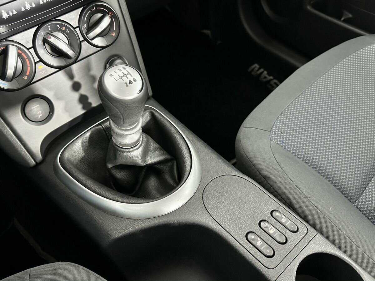 Nissan Qashqai 2008 года с пробегом. Фото: #13