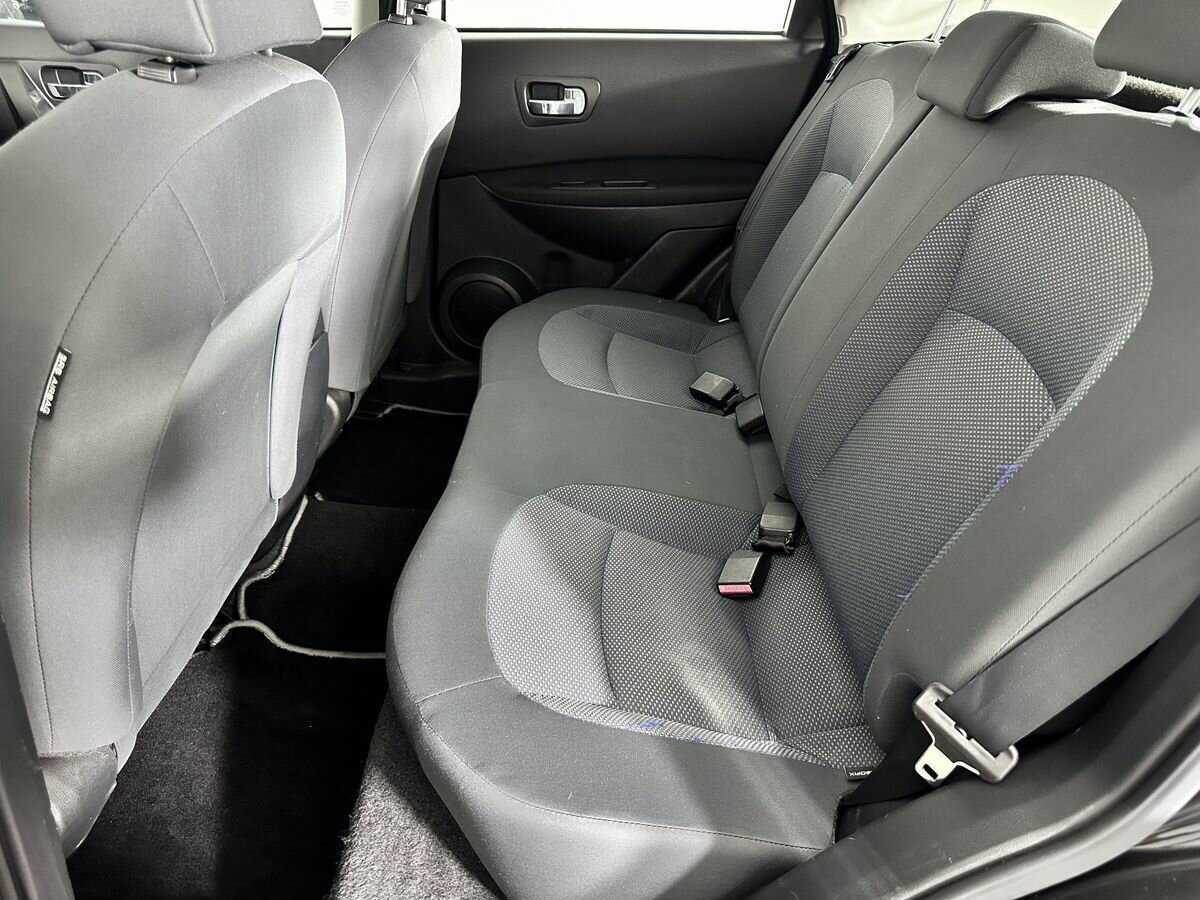 Nissan Qashqai 2008 года с пробегом. Фото: #14