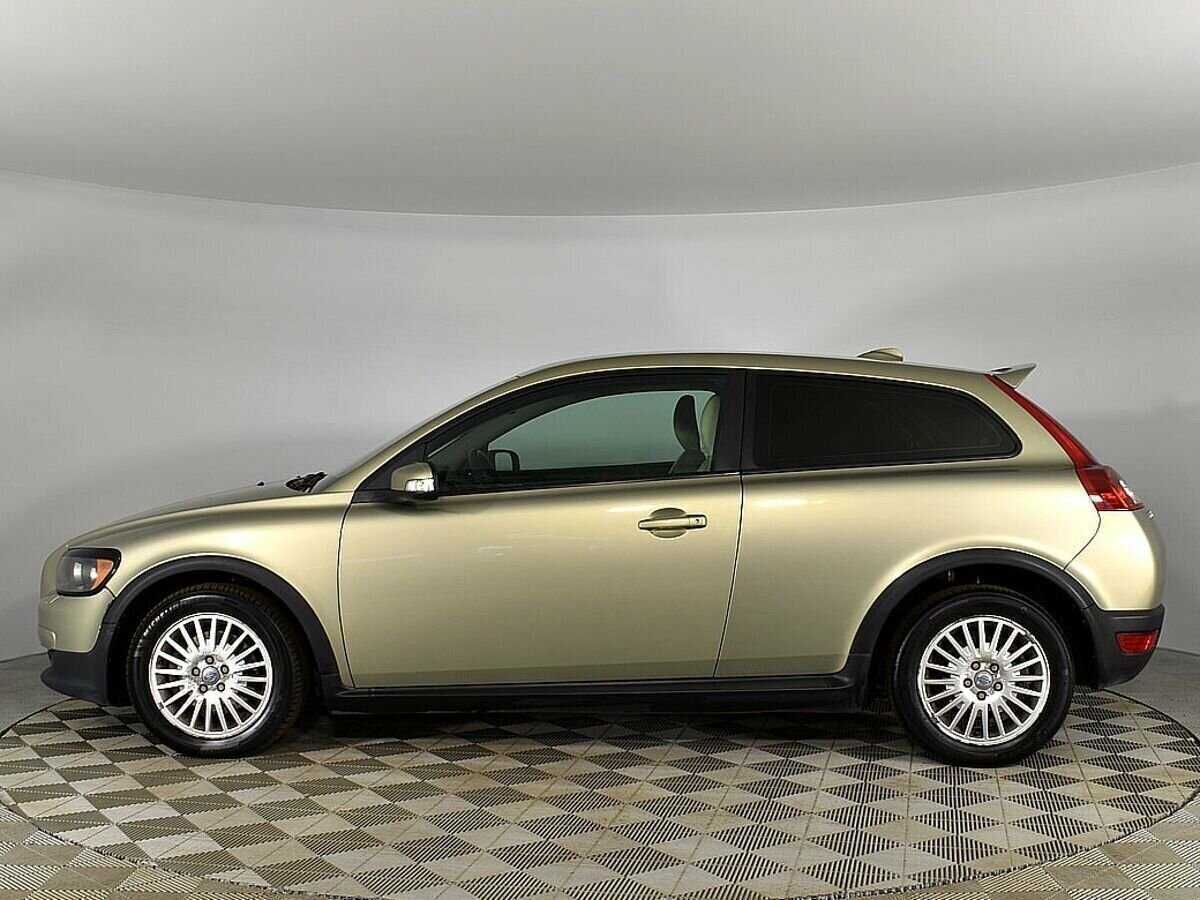 Volvo C30 2008 года с пробегом. Фото: #5