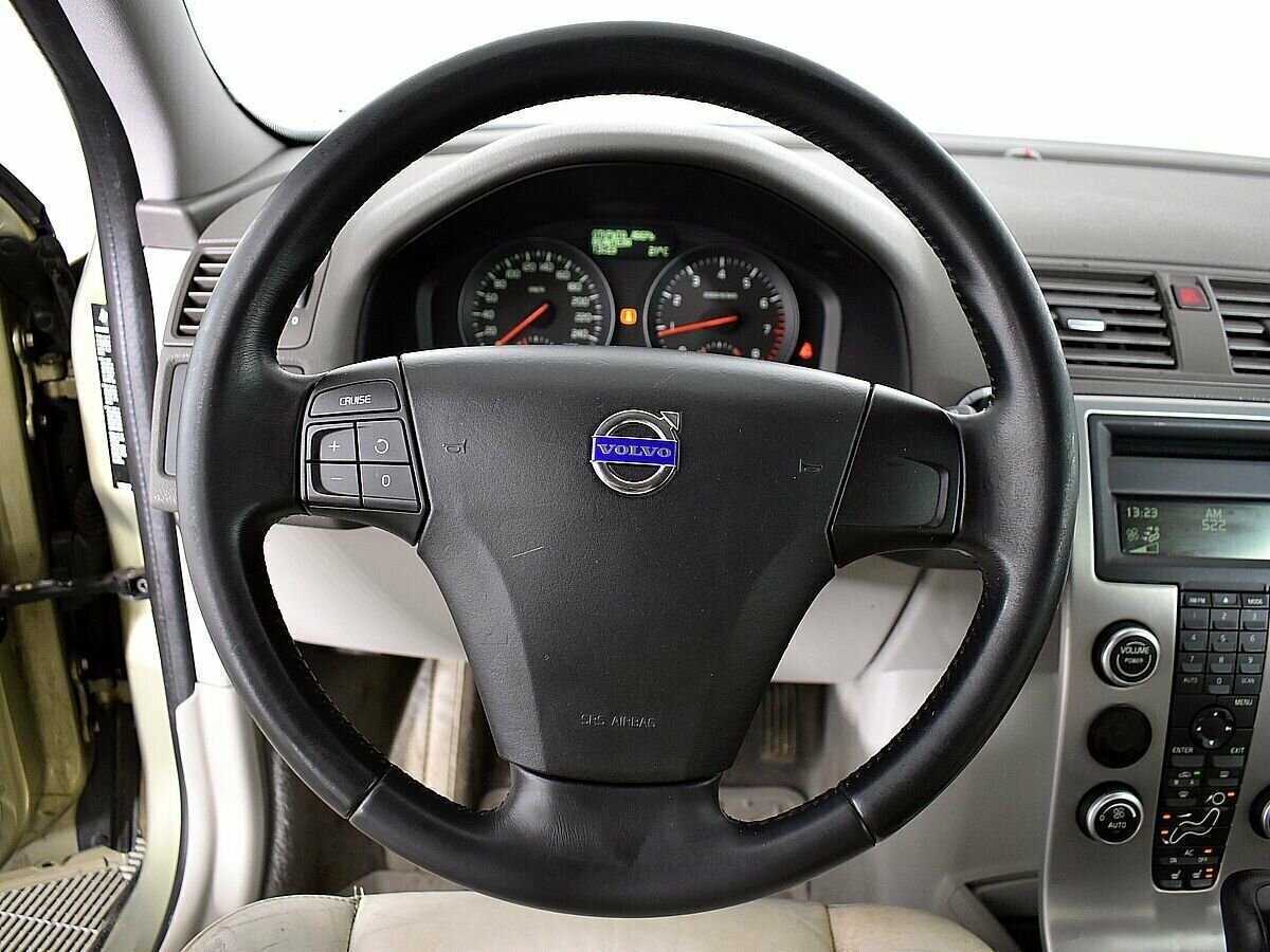 Volvo C30 2008 года с пробегом. Фото: #9