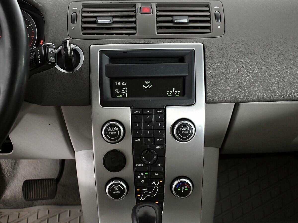 Volvo C30 2008 года с пробегом. Фото: #11