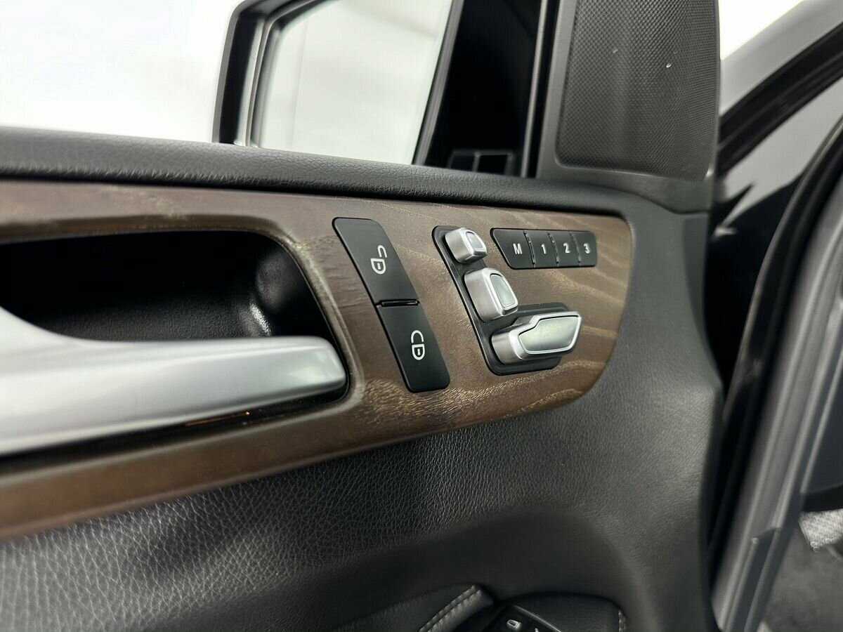 Mercedes-Benz GLE 2017 года с пробегом. Фото: #6