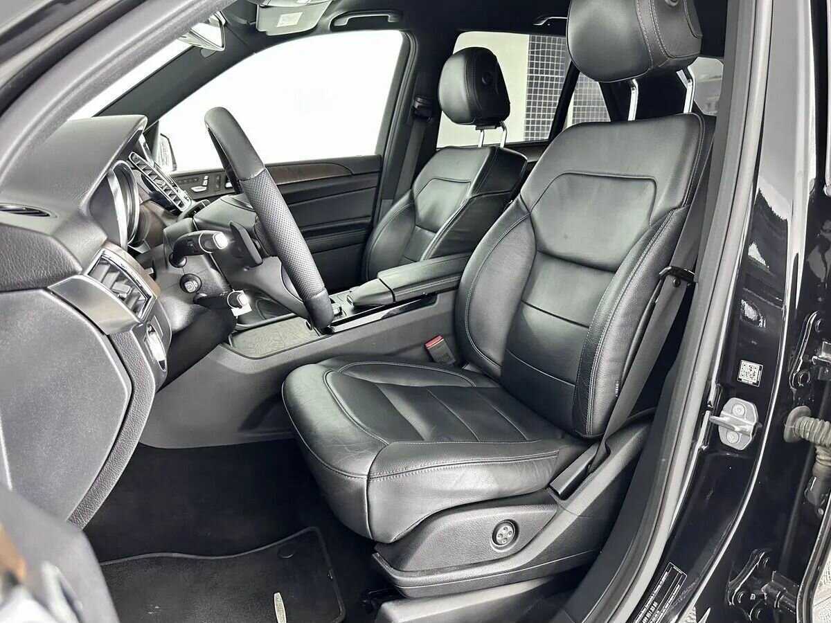 Mercedes-Benz GLE 2017 года с пробегом. Фото: #8