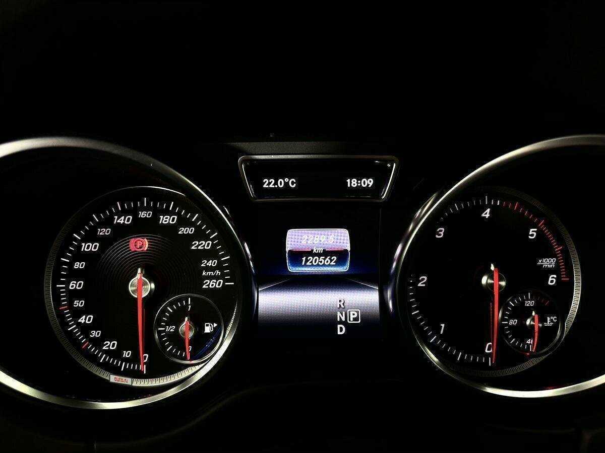 Mercedes-Benz GLE 2017 года с пробегом. Фото: #11