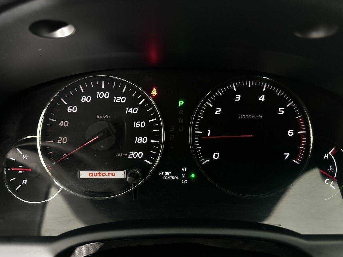 Toyota Land Cruiser Prado 2004 года с пробегом. Фото: #9