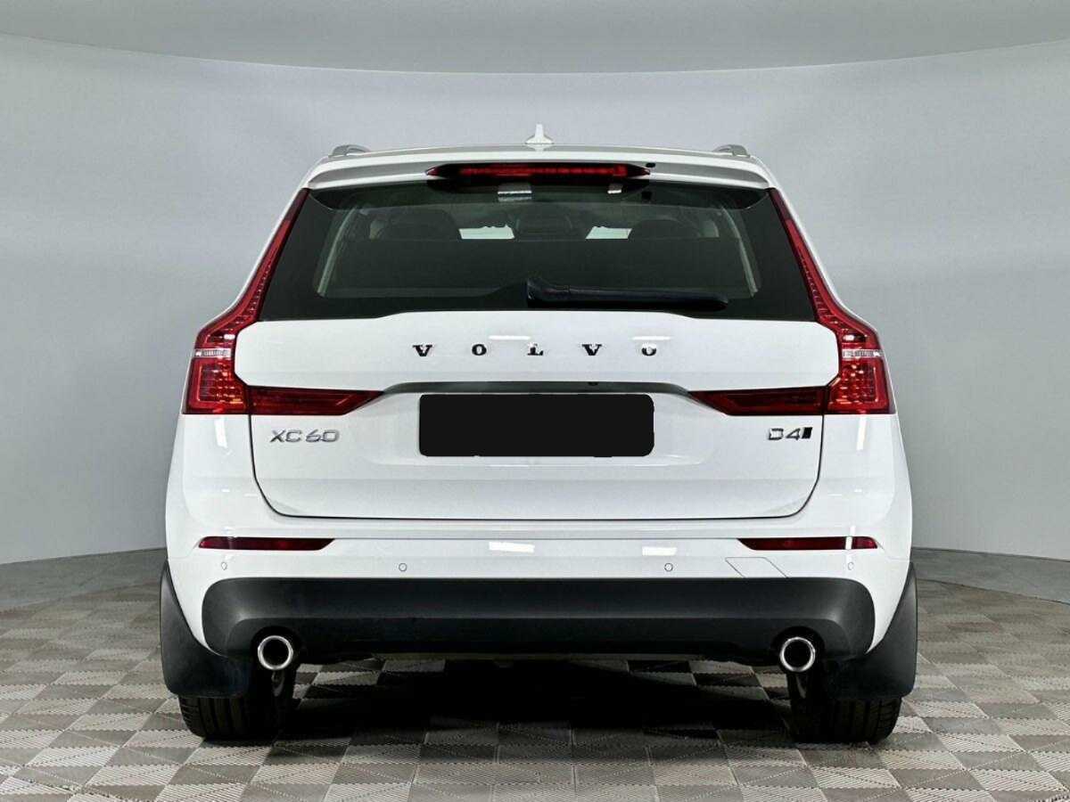 Volvo XC60 2019 года с пробегом. Фото: #3