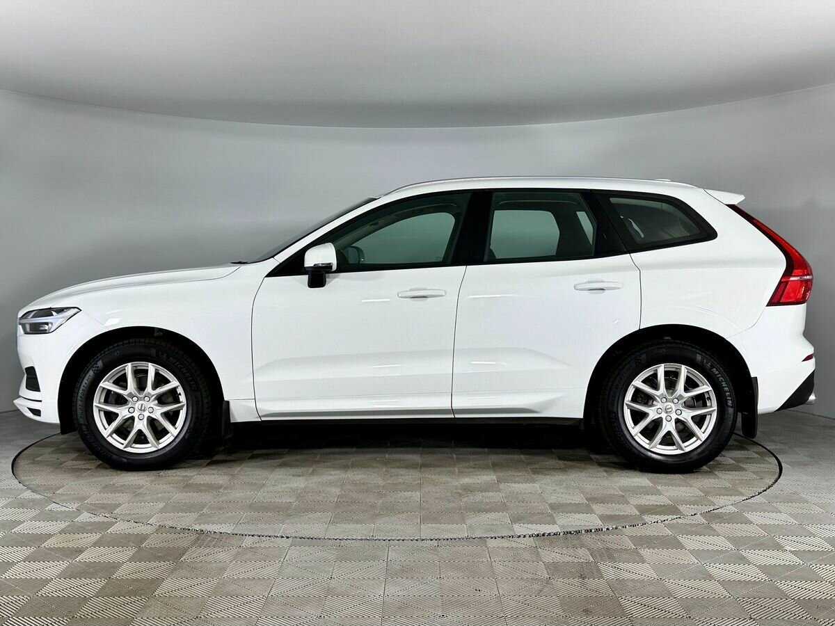 Volvo XC60 2019 года с пробегом. Фото: #5