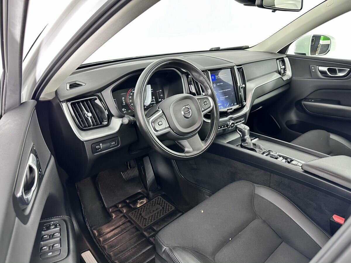 Volvo XC60 2019 года с пробегом. Фото: #6