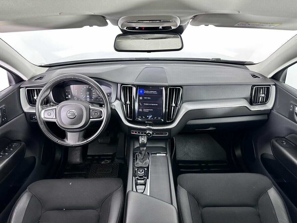 Volvo XC60 2019 года с пробегом. Фото: #8