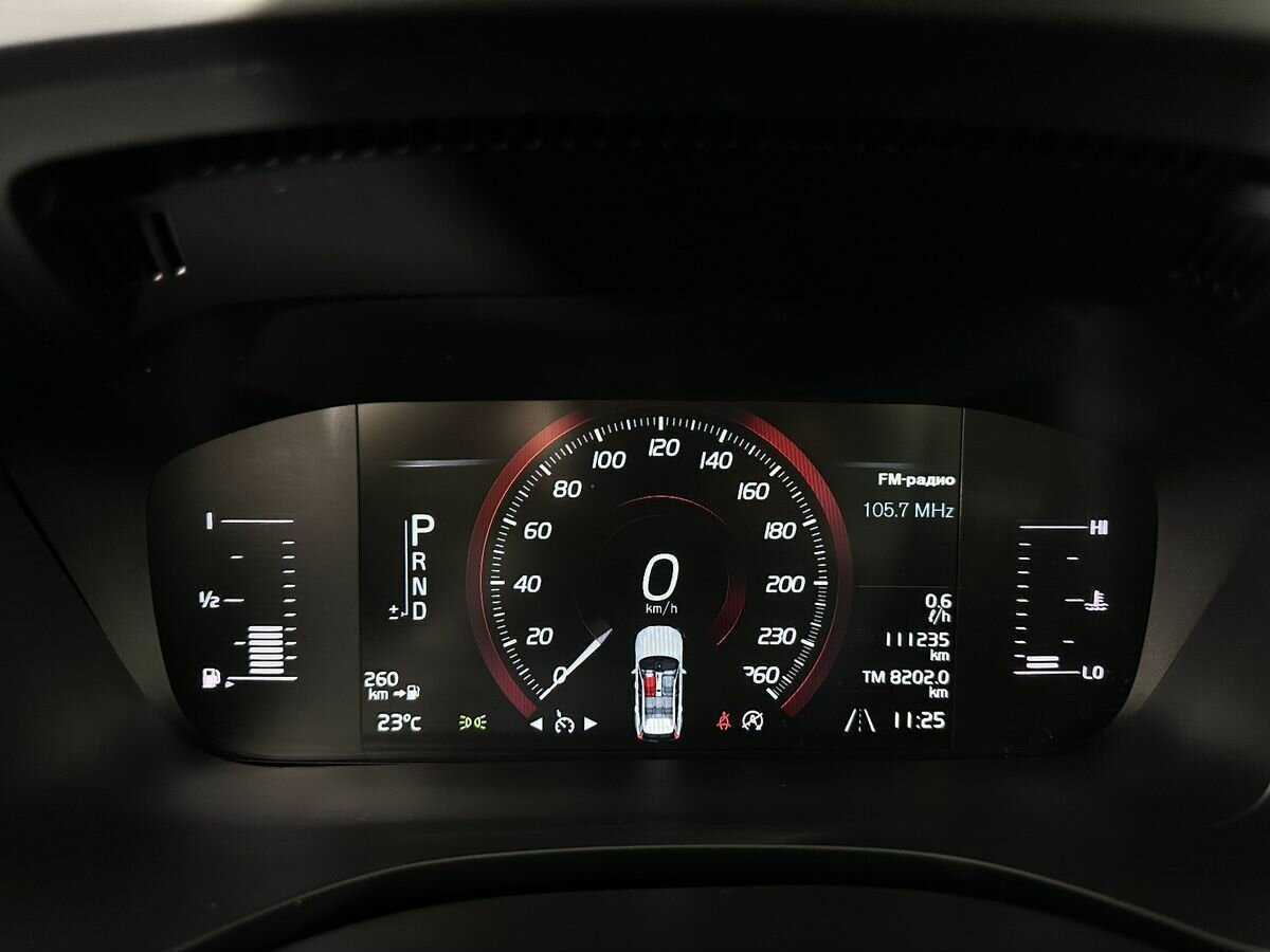 Volvo XC60 2019 года с пробегом. Фото: #10