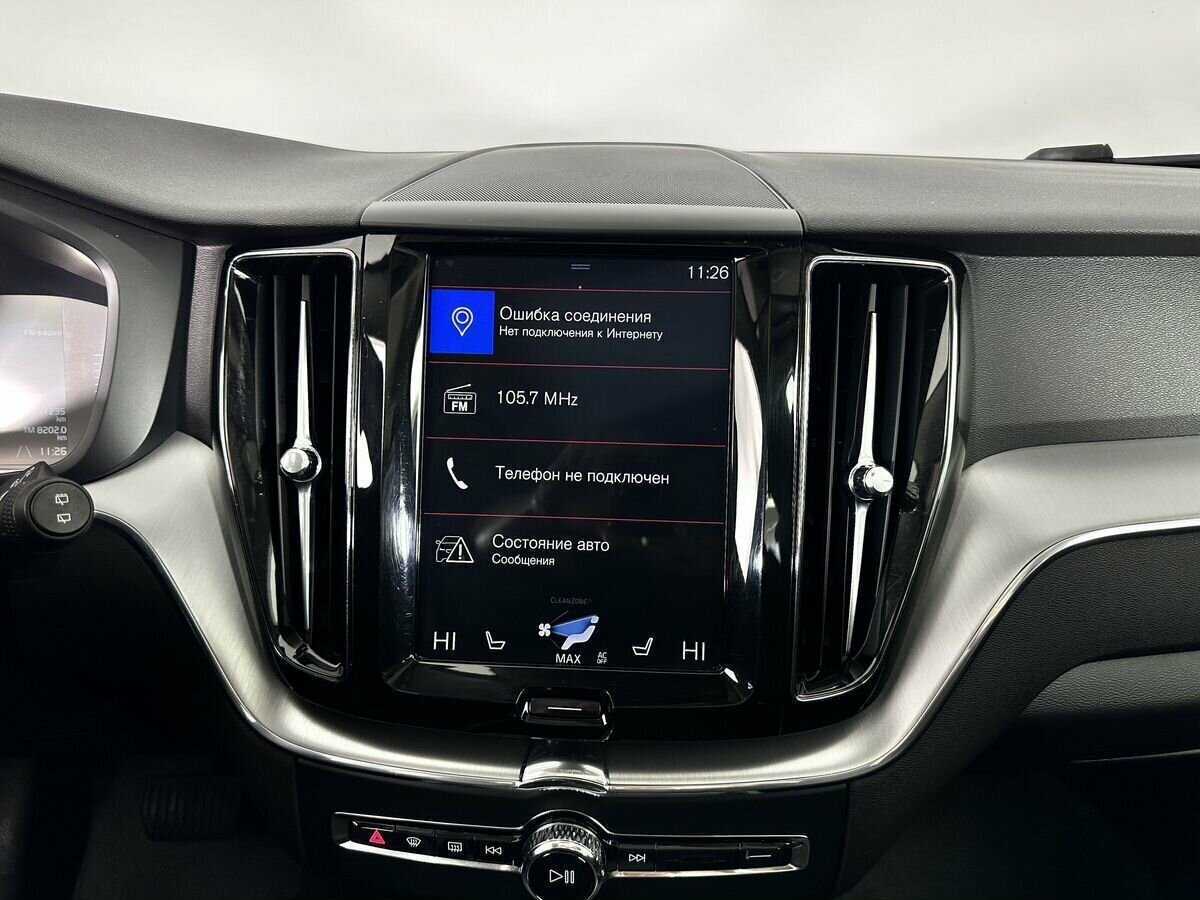 Volvo XC60 2019 года с пробегом. Фото: #11