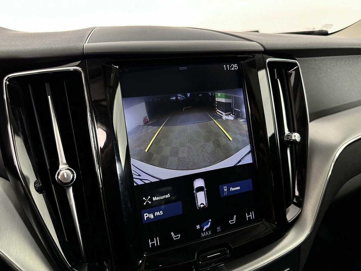 Volvo XC60 2019 года с пробегом. Фото: #12