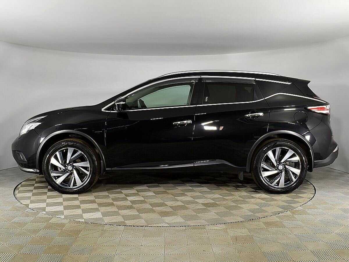 Nissan Murano 2020 года с пробегом. Фото: #5