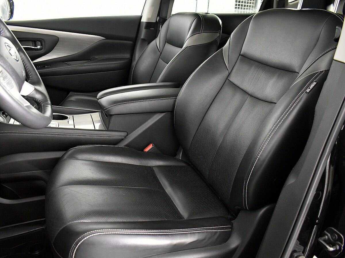 Nissan Murano 2020 года с пробегом. Фото: #7