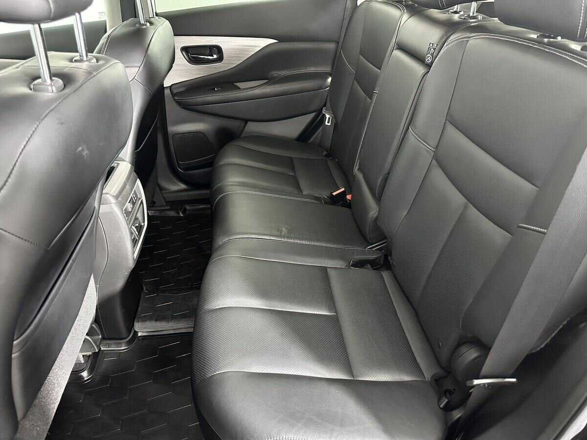 Nissan Murano 2020 года с пробегом. Фото: #8