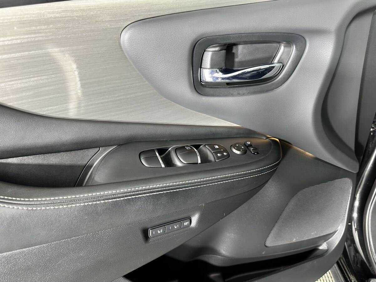 Nissan Murano 2020 года с пробегом. Фото: #12