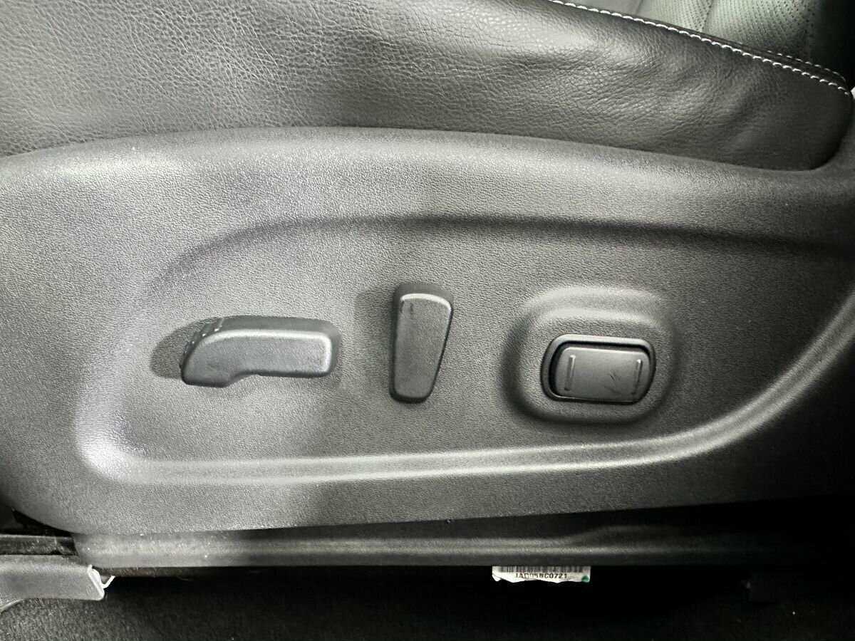 Nissan Murano 2020 года с пробегом. Фото: #13