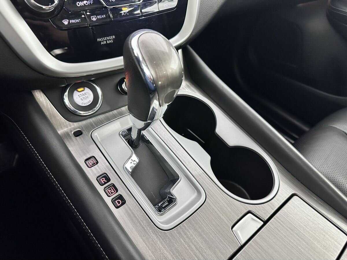 Nissan Murano 2020 года с пробегом. Фото: #16
